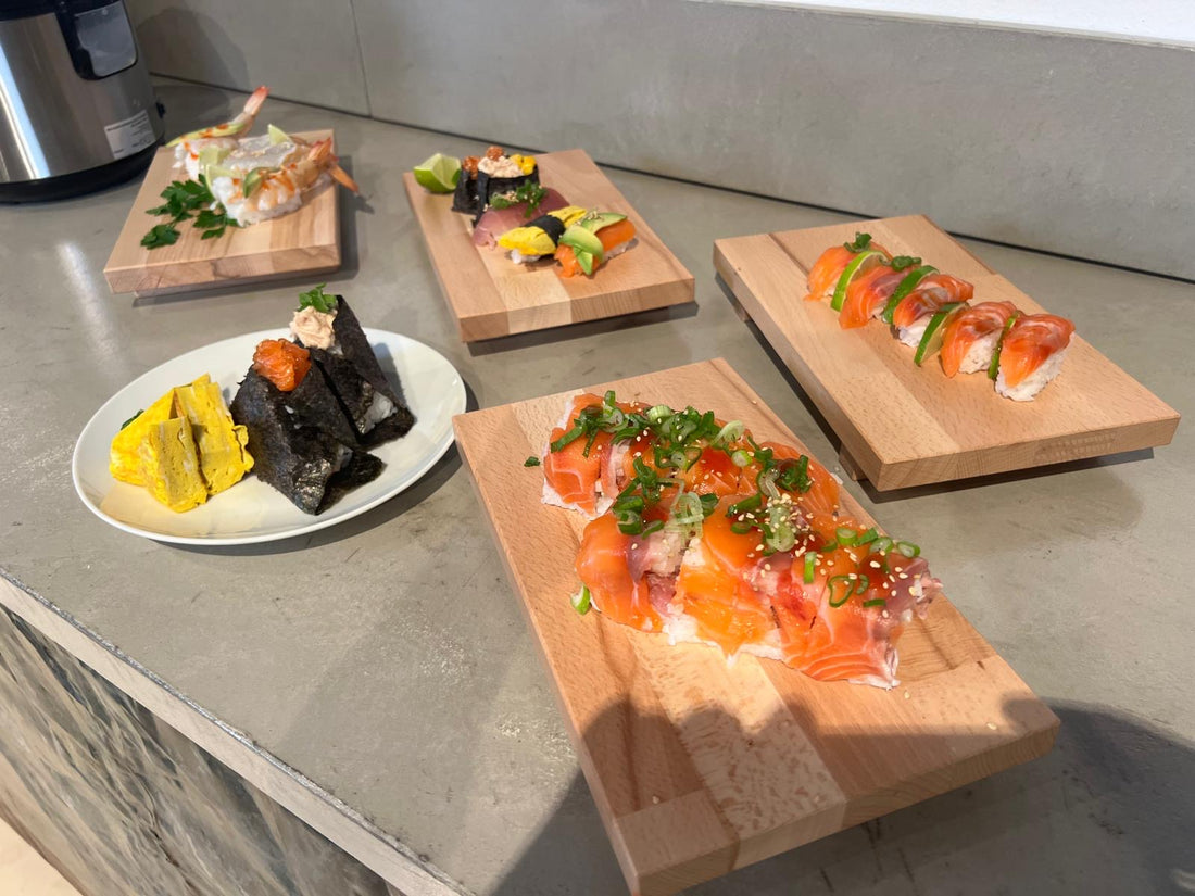 Quanto costa fare sushi a casa? Guida completa