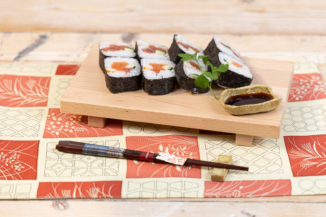 Come fare sushi a casa: guida semplice per principianti