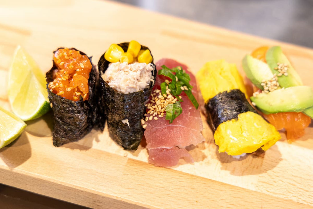 5 errori che rovinano il sushi fatto in casa (e come evitarli davvero)
