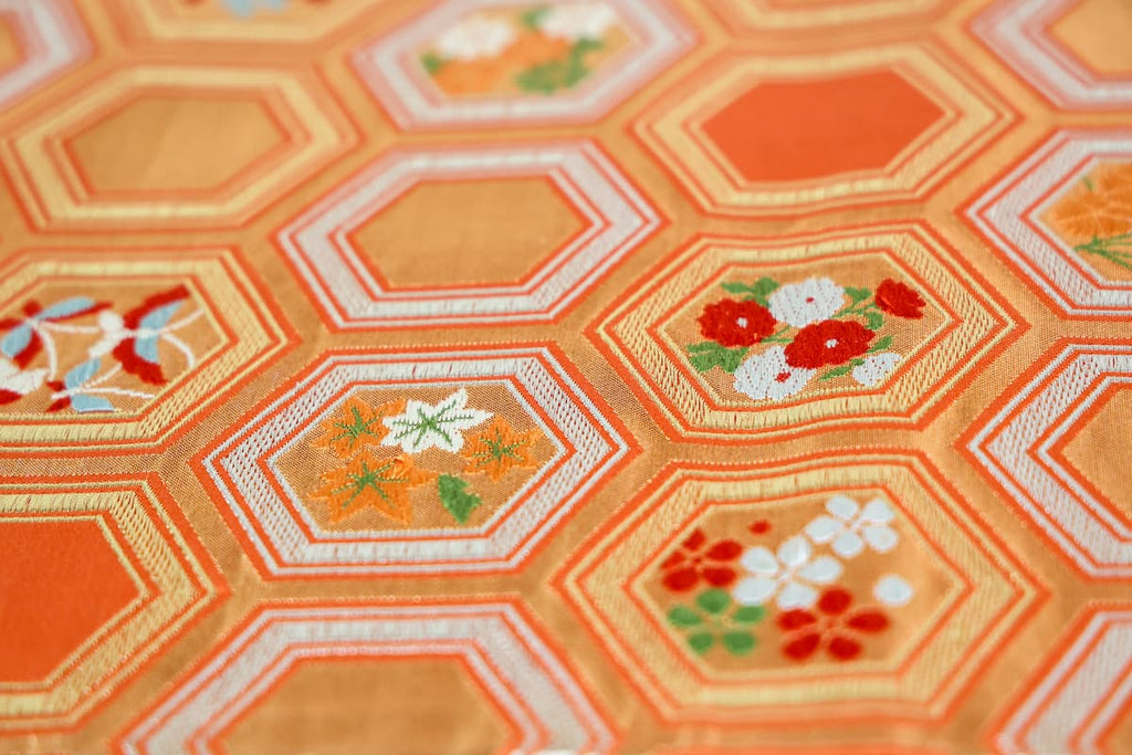 Set de table kimono original | Sushikko