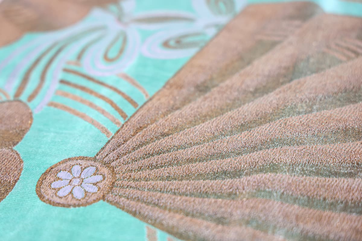 Original Kimono Placemat | Sushikko