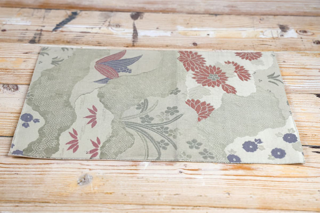Set de table kimono original | Sushikko