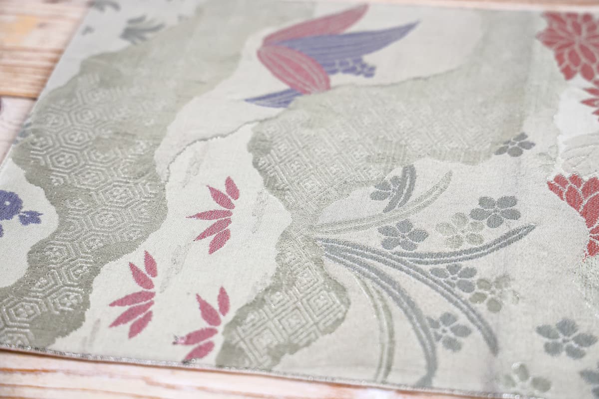 Original Kimono Placemat | Sushikko